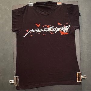 Poison The Well - “Tear From The Red” band t-shirt